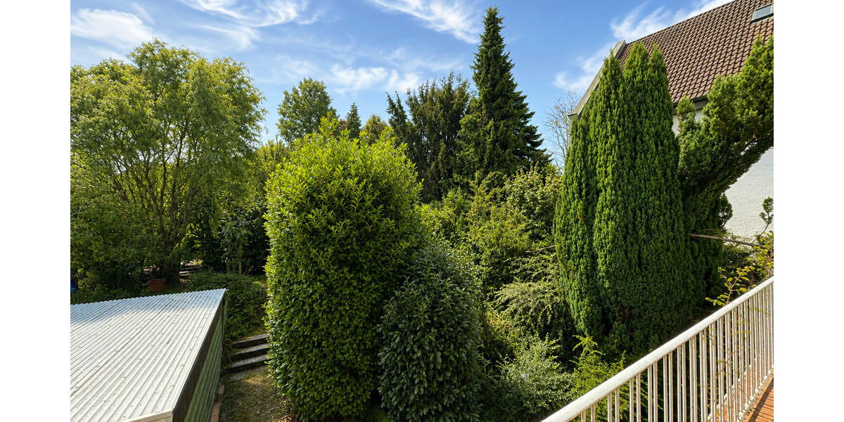 Aussicht Balkon