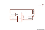 JÄSCHKE - Elegante Eigentumswohnung mit Loggia in Eschweiler-Kinzweiler - Dachgeschoßwohnung Eschweiler / Kinzweiler Kinzweiler | Angebot:19607858