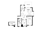 Kohlscheid – Gut vermietete 3-Zimmer-Wohnung mit Garten - Etagenwohnung Herzogenrath | Angebot:27289343