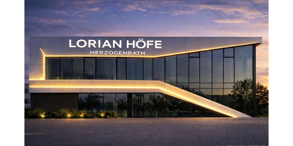 JÄSCHKE - Lorian Höfe Herzogenrath - Sonstige Herzogenrath | Angebot:26618178