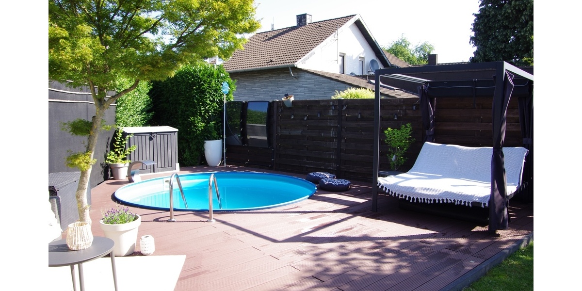 Kohlscheid - Modernes Wohnen mit Pool & Sauna - Reihenendhaus Herzogenrath | Angebot:26785176
